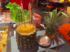 -张牌牌·东北烤肉小吃市集(金楠天街店)