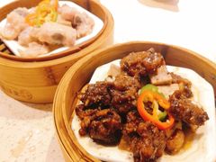 黑椒牛仔骨-又一间茶点轩(宝业路店)