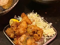 炸鸡块-日本料理神拉面