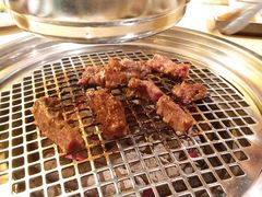 -不倒翁炭火烧肉(永安里店)