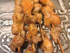 -聚点串吧·北京烧烤(朝北店)