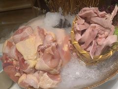 -洪氏嗨捞·猪肚鸡火锅(阳光天地店)