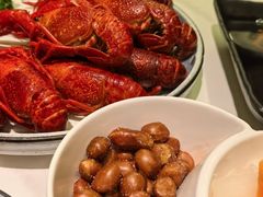 -钳小柒·小龙虾蓝龙王烧烤夜宵(长寿路店)