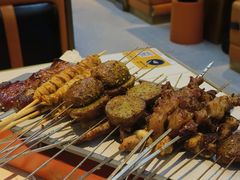-亿牌牌东北烧烤(博物馆旗舰店)