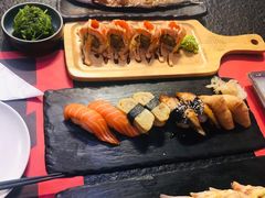-喜寿司(金狮广场店)