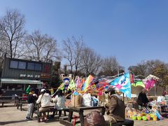 -钟山体育运动公园