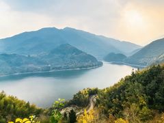 -四明湖