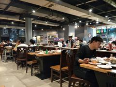 大堂-汉丽轩韩式自助烤肉(大学城龙湖U城天街A馆店)