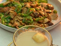 -龟兹KUCINA·新疆菜(前滩L+PLAZA店)