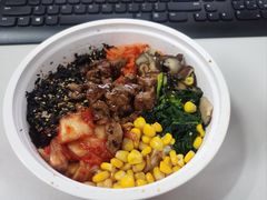 -米村拌饭(银泰中心店)