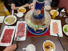 -爱新觉罗福臨火锅馆(万科滑雪场店)