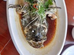 -格力东澳大酒店-蓝色海岸餐厅