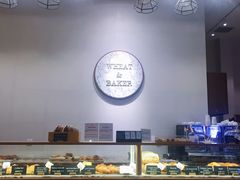 -WHEAT&BAKER-麥(凯德来福士店)
