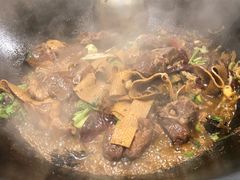 -万里闯关东铁锅炖菜馆(高新旗舰店)