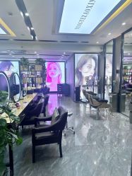 -藤野造型烫染·漂发