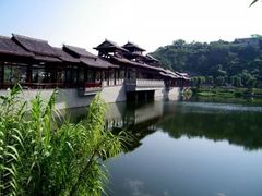 -重庆彩云湖湿地公园