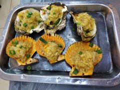 -覃记海鲜美食餐厅