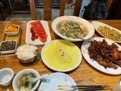 -广合草鸡·泰山炒鸡(温泉路店)