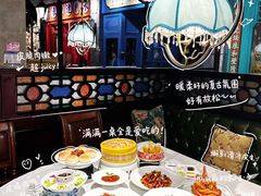 -北平楼·烤鸭·北京菜(牡丹园店)