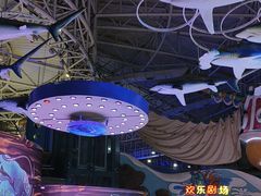 -烟台海昌鲸鲨海洋公园
