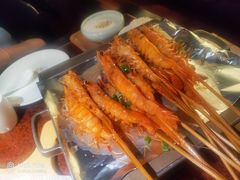 -绿茶餐厅(华联万柳店)