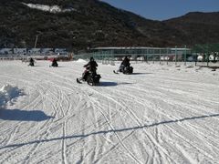 -太子岭滑雪场