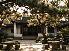 -上海醉白池公园