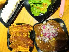 -赞酱川式烤肉(蜀都万达店)