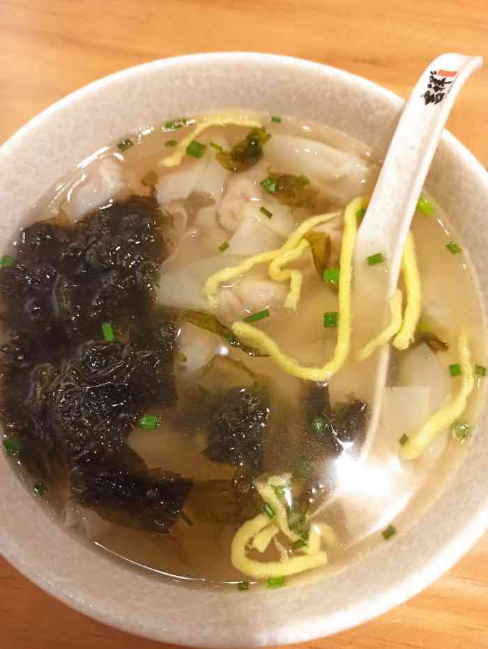 吉祥馄饨·烧麦(长阳店)-"店面干净,吉祥连锁,店家热情! 【印象】.