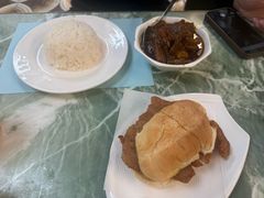 -牛记咖喱美食(十月初五日街店)