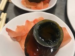 酸姜皮蛋-镛记酒家