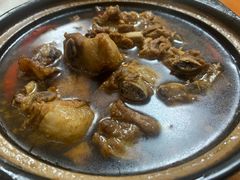 土猪肉煲-洪福饭店·十八年老店