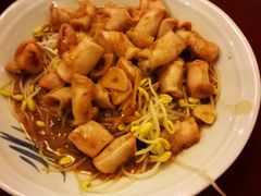 白灼粉肠头-老友王·南宁特色菜(金汇如意坊店)