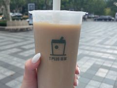 -TPLUS茶家(上海商城南京西路店)