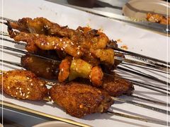 -碎怂烤肉(钟楼柳巷店)