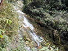 -小七孔景区-六十八级跌水瀑布