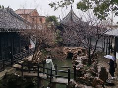 -惠山古镇·寄畅园