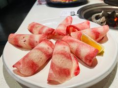 -本家韩国烤肉(青岛万象城店)
