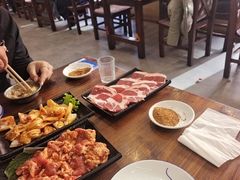 -韩风烤牛肉冷面店