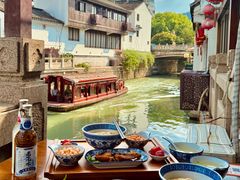 -孙盛兴奥灶面馆·蟹黄面·三虾面(山塘街总店)