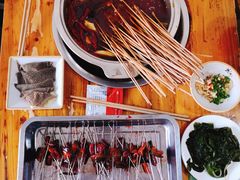 -盖帮鳝鱼串串(东郊记忆店)