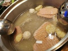 -润园四季椰子鸡火锅(海上世界店)
