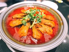 干锅鸭头-渔夫渝厨(北医三院店)