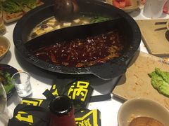 -麻辣无情重庆老火锅(桐庐店)
