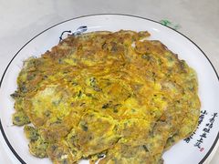 香椿炒蛋-洛东土菜馆(建国北路店)