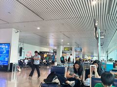 -胡志明新山一国际机场