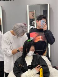 -3AM HAIR SALON烫发染发接发