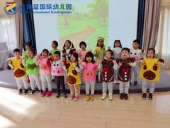 -吉而慧幼儿园-原红黄蓝幼儿园(世华水岸园)