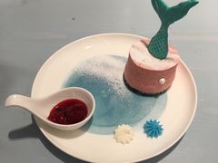 美人鱼芝士-随心小姐