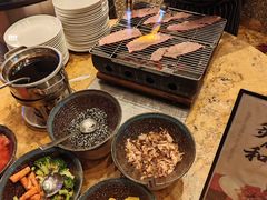 -怡聚轩全日制自助餐厅(大中华喜来登酒店)